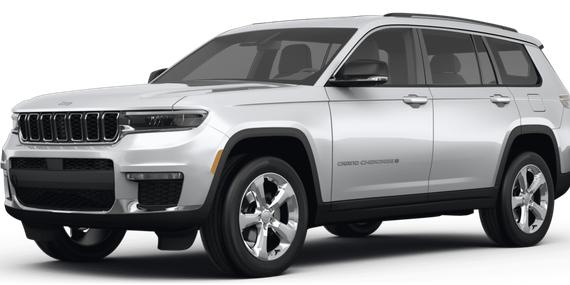 JEEP GRAND CHEROKEE 2021 1C4RJKBG8M8130593 image